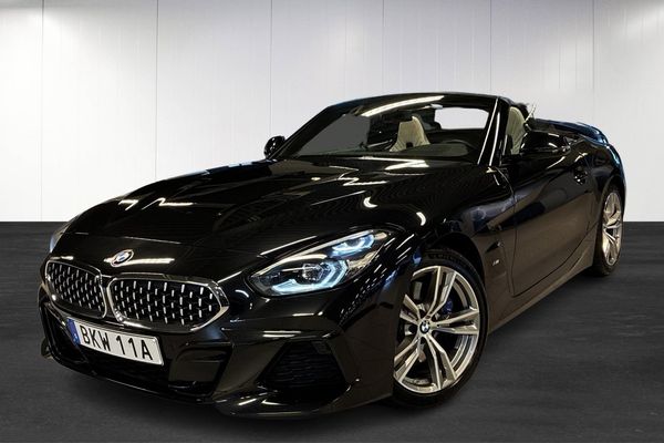 BMW Z4 sDrive30i Cabriolet | M-Sport | H&K | Backkamera | Navi - 2020