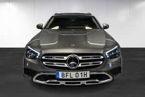 Mercedes E220 bild 5