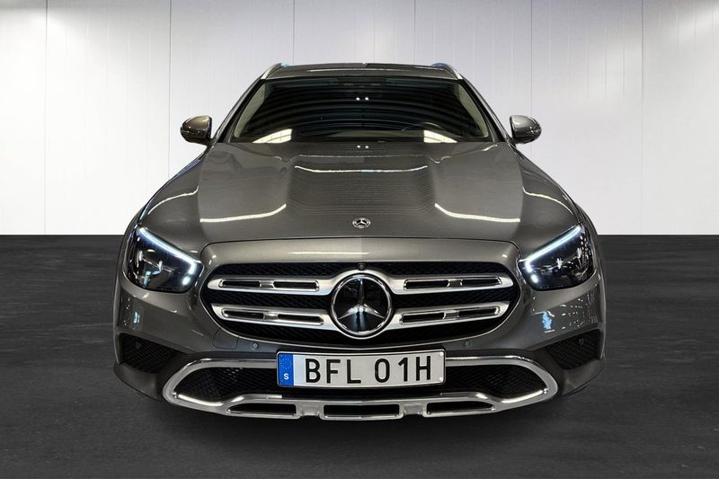 Mercedes E220 bild 5