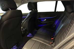 Mercedes E220 bild 14