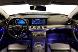 Mercedes E220 bild 9
