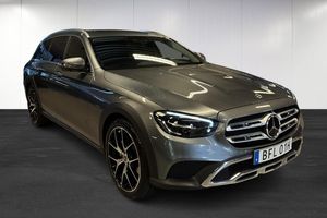 Mercedes E220 bild 2