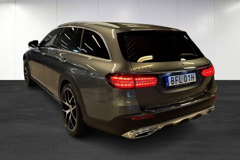 Mercedes E220 bild 4