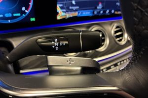 Mercedes E220 bild 20