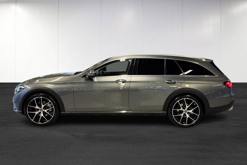 Mercedes E220 bild 7