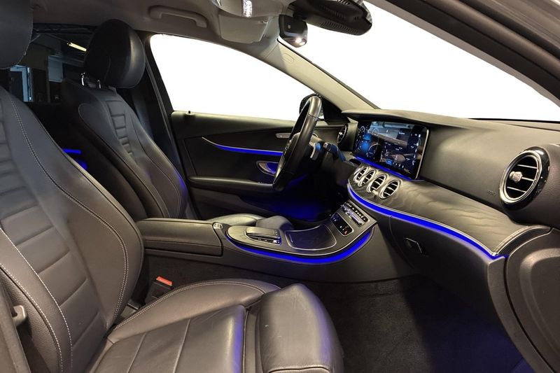 Mercedes E220 bild 16