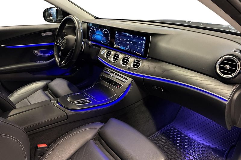 Mercedes E220 bild 10