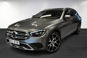 Mercedes E220 bild 1