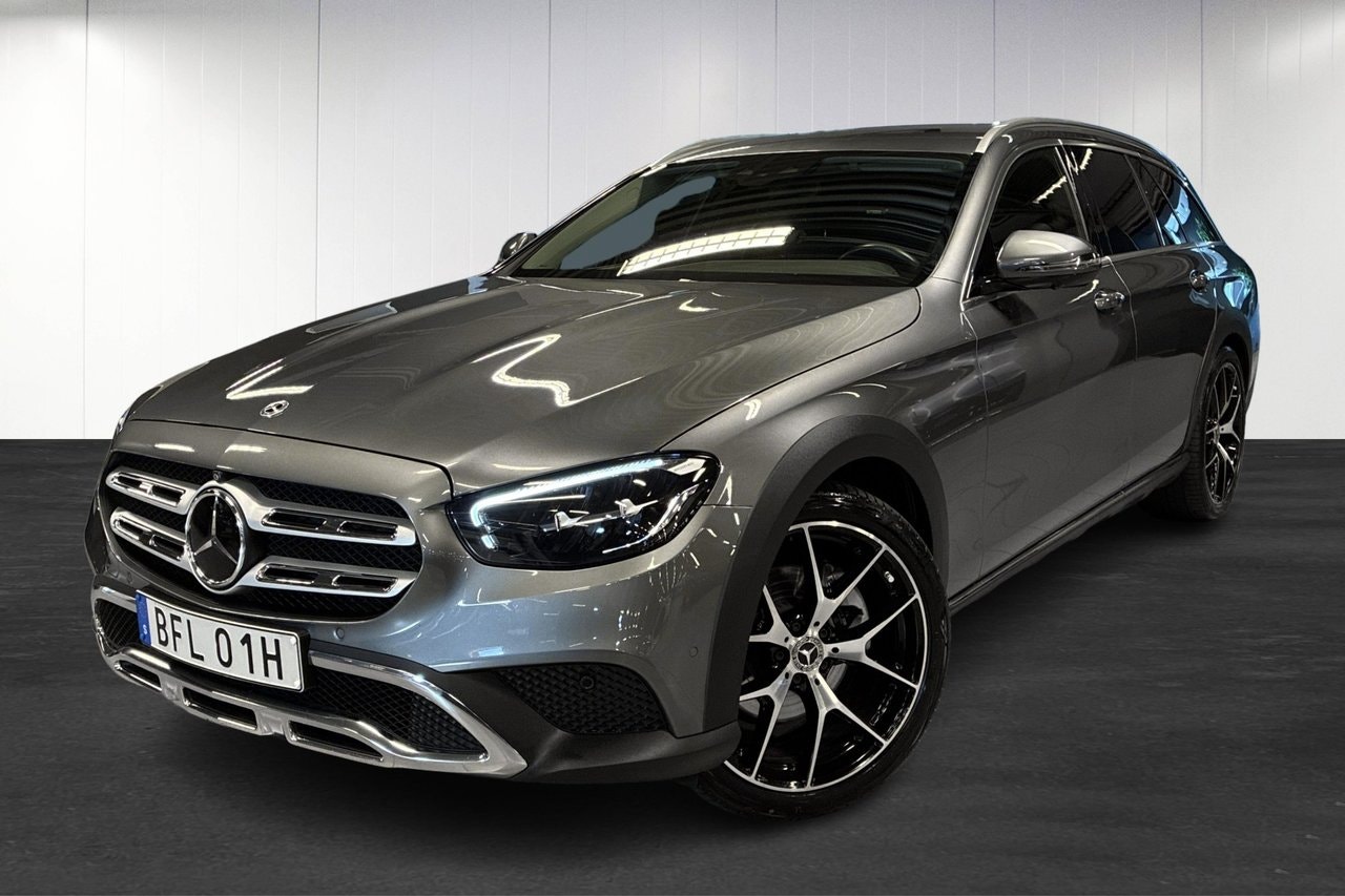 Mercedes E220