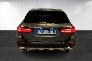 Mercedes E220 bild 6