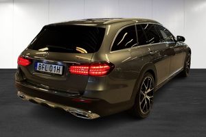 Mercedes E220 bild 3