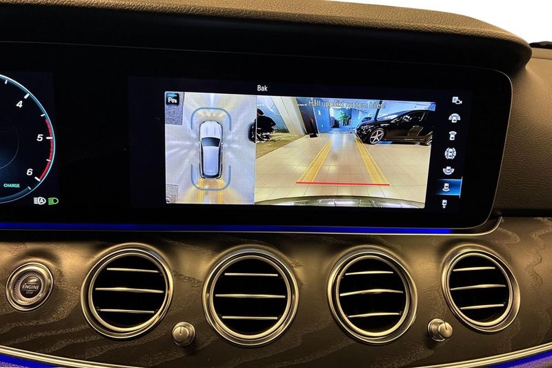 Mercedes E220 bild 18