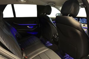 Mercedes E220 bild 17