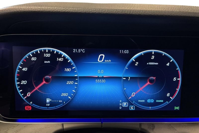 Mercedes E220 bild 11