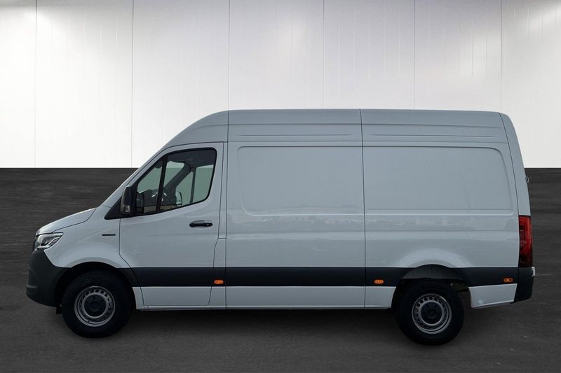Mercedes e-Sprinter bild 7