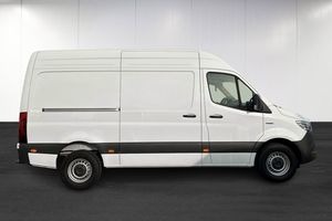 Mercedes e-Sprinter bild 8