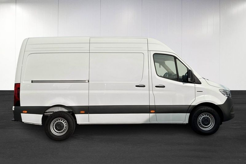 Mercedes e-Sprinter bild 8