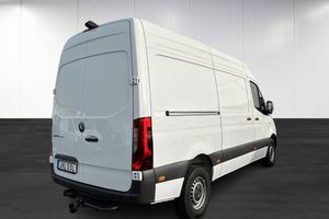 Mercedes e-Sprinter bild 3