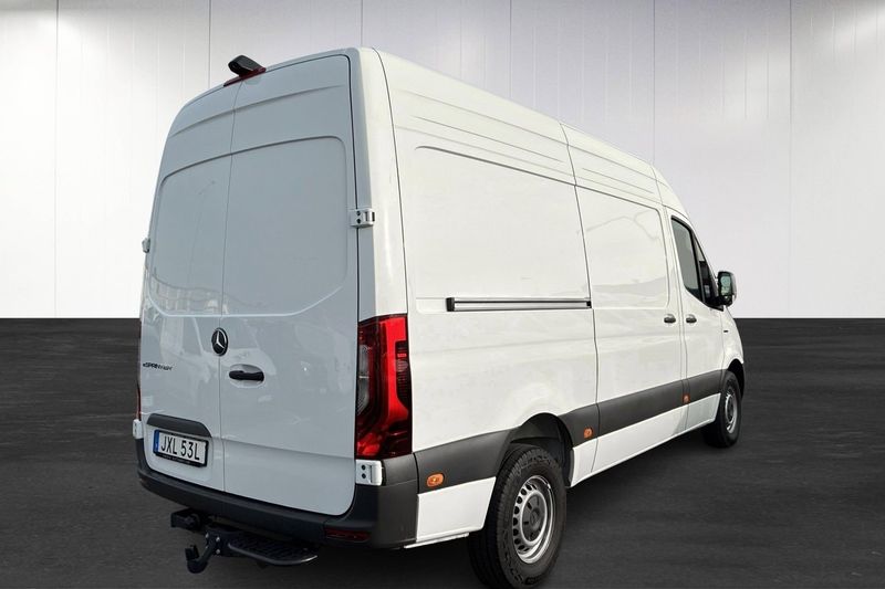 Mercedes e-Sprinter bild 3