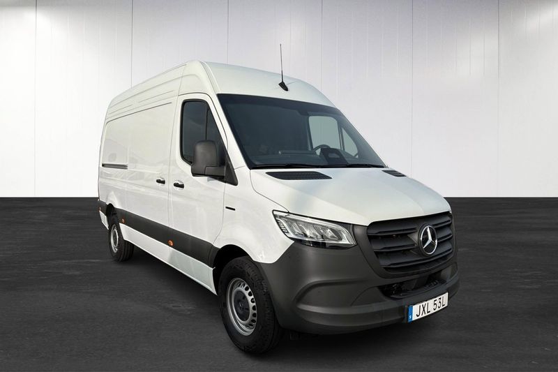 Mercedes e-Sprinter bild 2