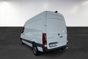 Mercedes e-Sprinter bild 4