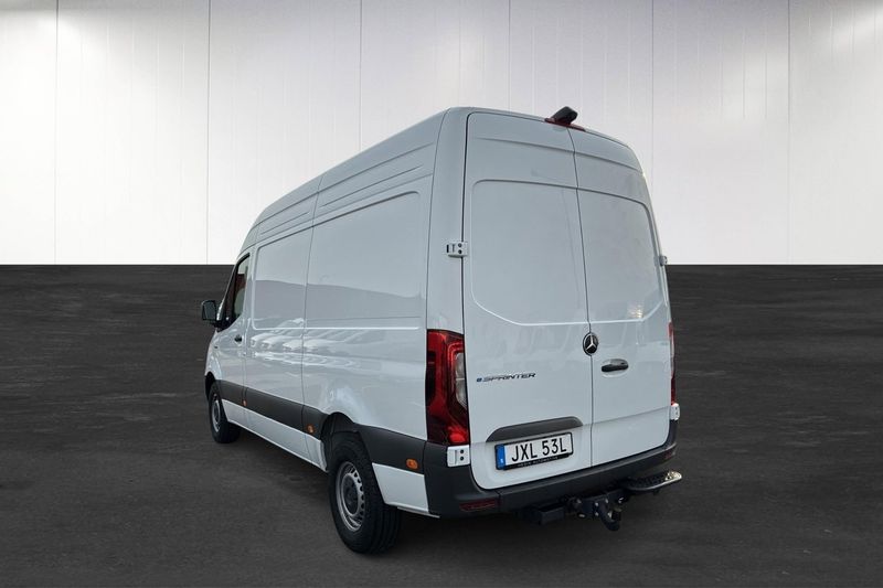 Mercedes e-Sprinter bild 4