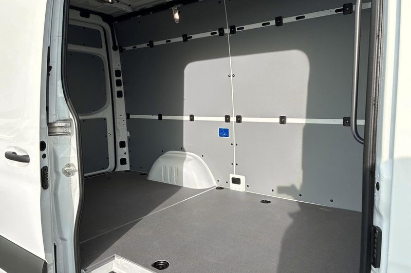 Mercedes e-Sprinter bild 16