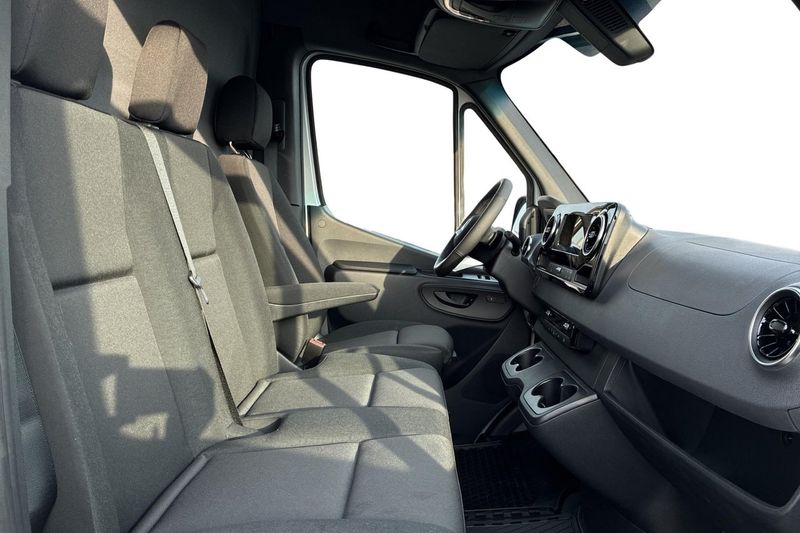 Mercedes e-Sprinter bild 14