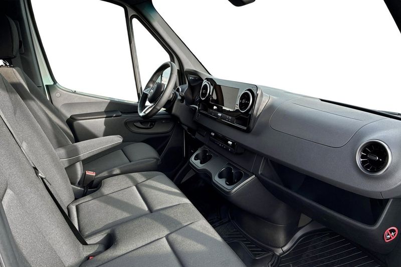 Mercedes e-Sprinter bild 11