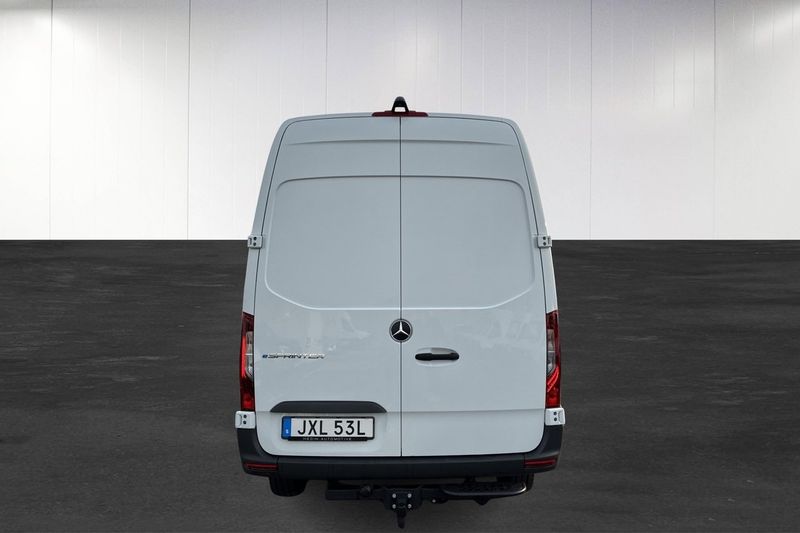 Mercedes e-Sprinter bild 6