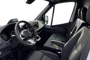 Mercedes e-Sprinter bild 10