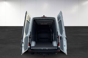 Mercedes e-Sprinter bild 17