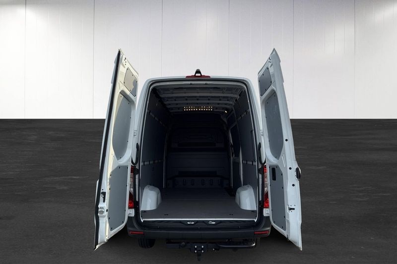 Mercedes e-Sprinter bild 17