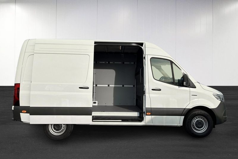 Mercedes e-Sprinter bild 18