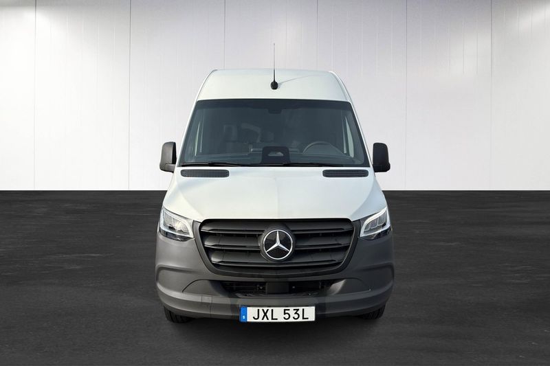 Mercedes e-Sprinter bild 5
