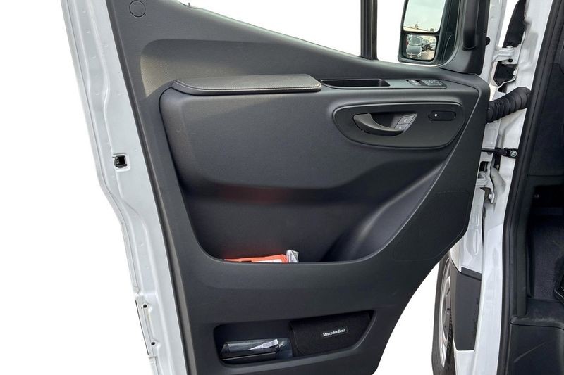 Mercedes e-Sprinter bild 9