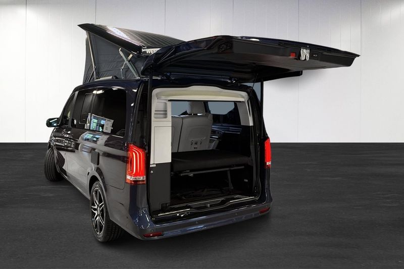 Mercedes Marco Polo bild 4