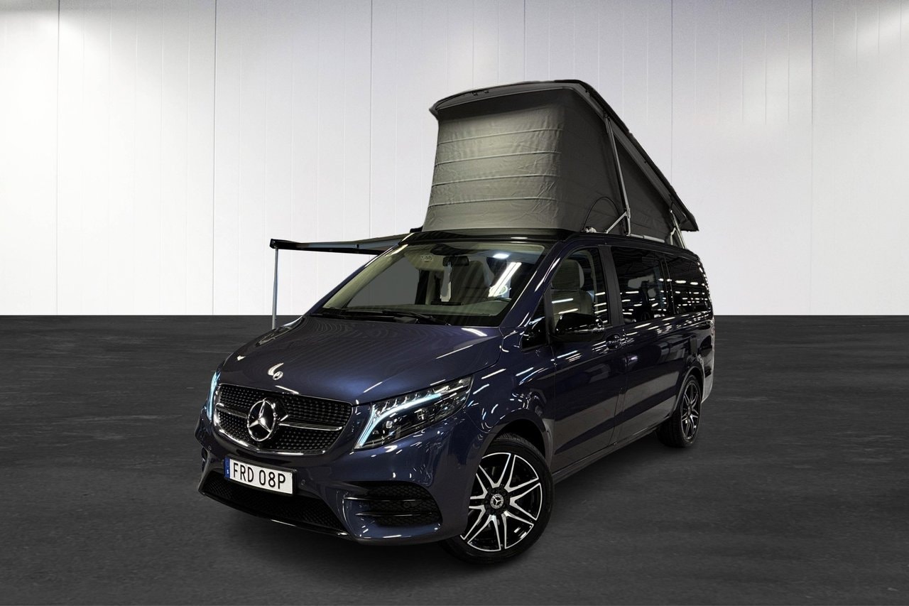 Mercedes Marco Polo