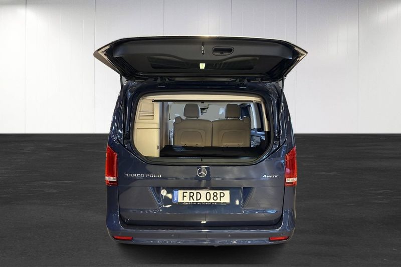 Mercedes Marco Polo bild 17