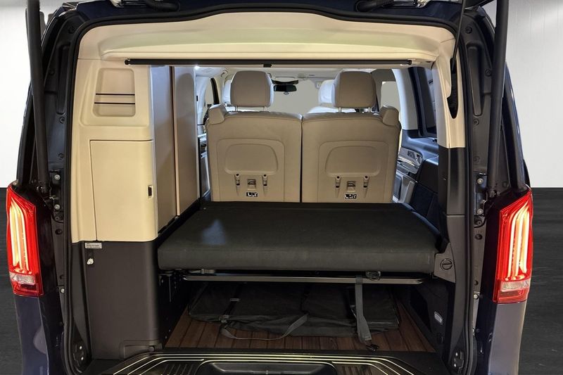 Mercedes Marco Polo bild 9