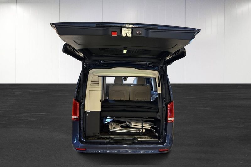 Mercedes Marco Polo bild 16