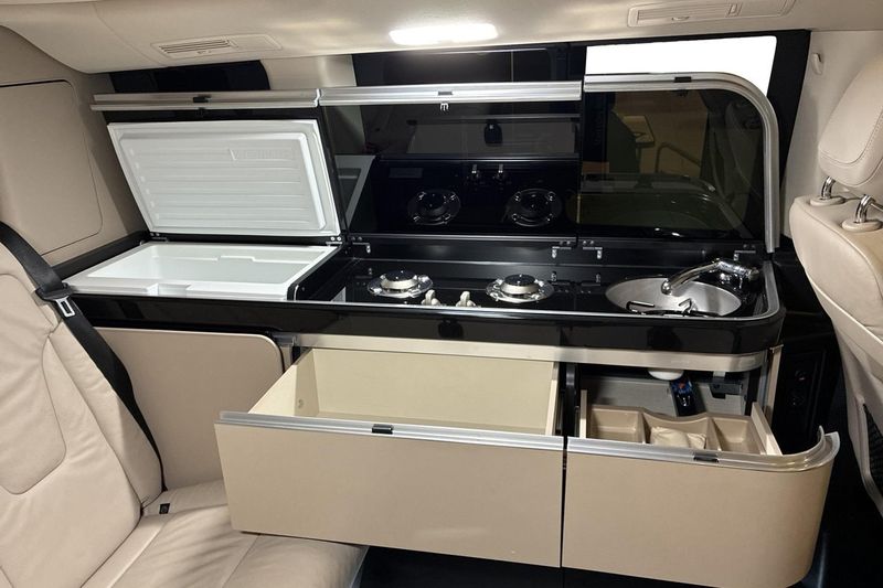 Mercedes Marco Polo bild 14