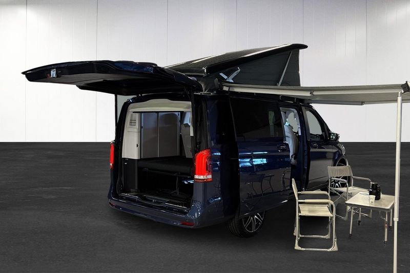 Mercedes Marco Polo bild 3