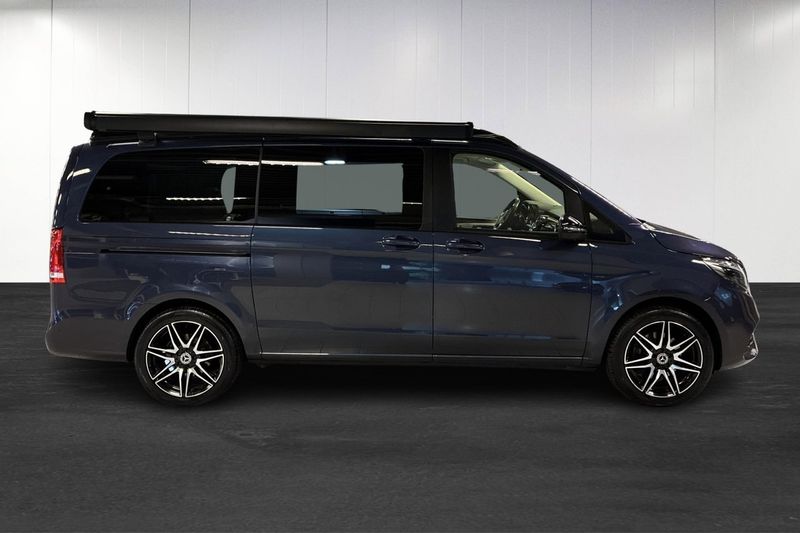 Mercedes Marco Polo bild 5