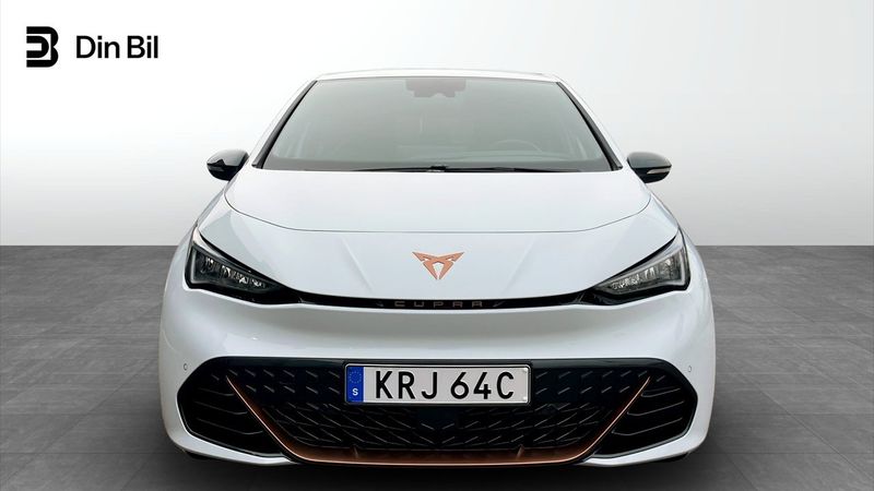 Cupra Born bild 4