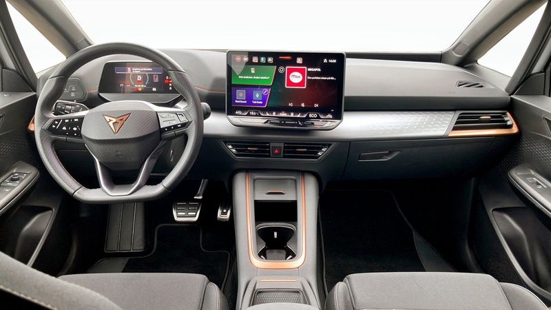 Cupra Born bild 10