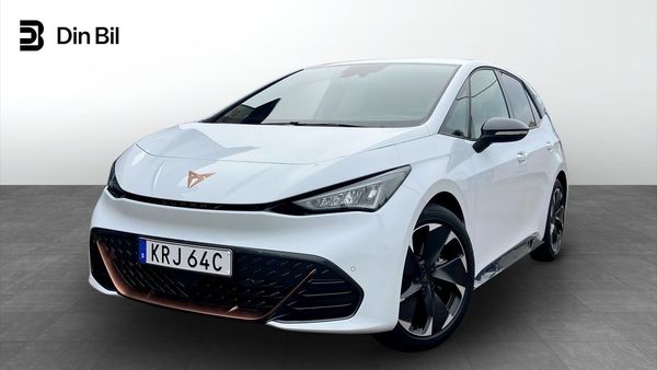 Cupra Born 59 KWH 204HK - 2026
