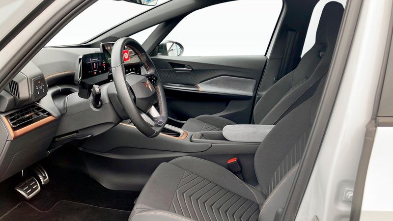 Cupra Born bild 7
