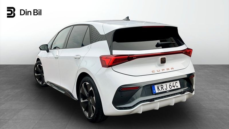 Cupra Born bild 3