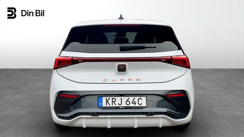 Cupra Born bild 5